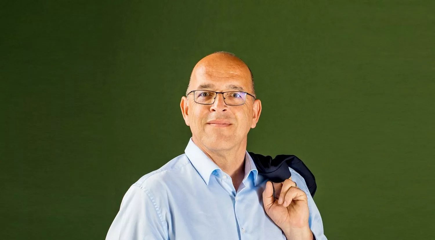 Portrait de collaborateur : Jérôme MONTEUX Directeur de la Promotion du groupe Compose