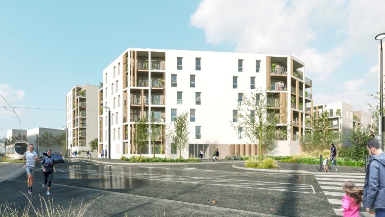 2 nouvelles Habitations en coliving à Angers