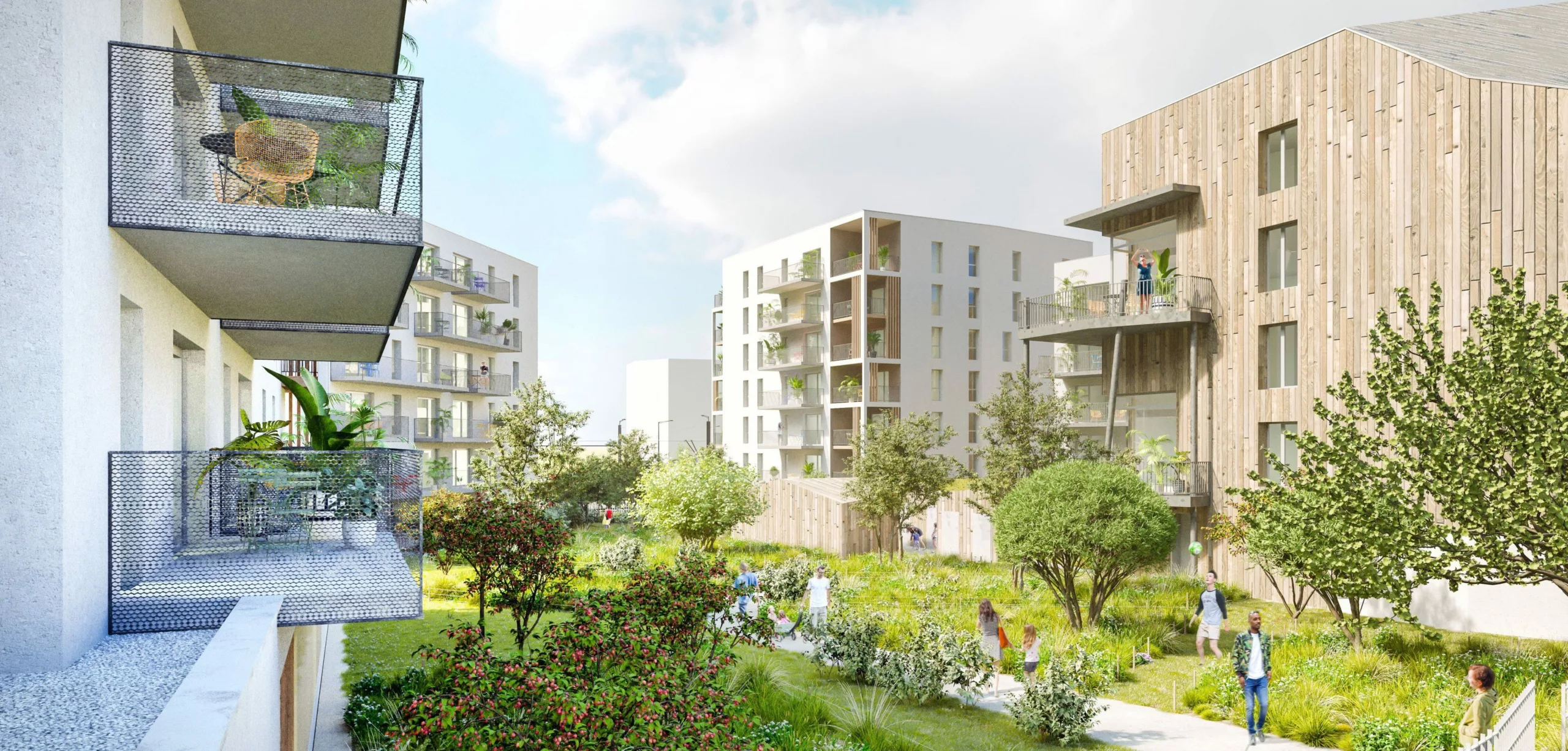 Coliving Angers : 2 nouvelles Habitations Compose ouvriront leurs portes en 2024