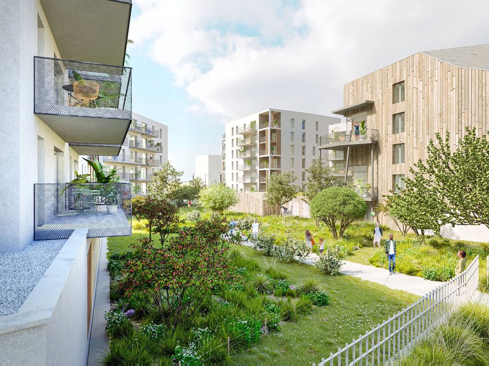 coliving Angers 2023 - appartements meublés à louer