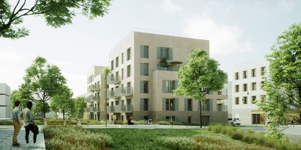 Coliving Rungis : 66 appartements disponibles à la location en 2024