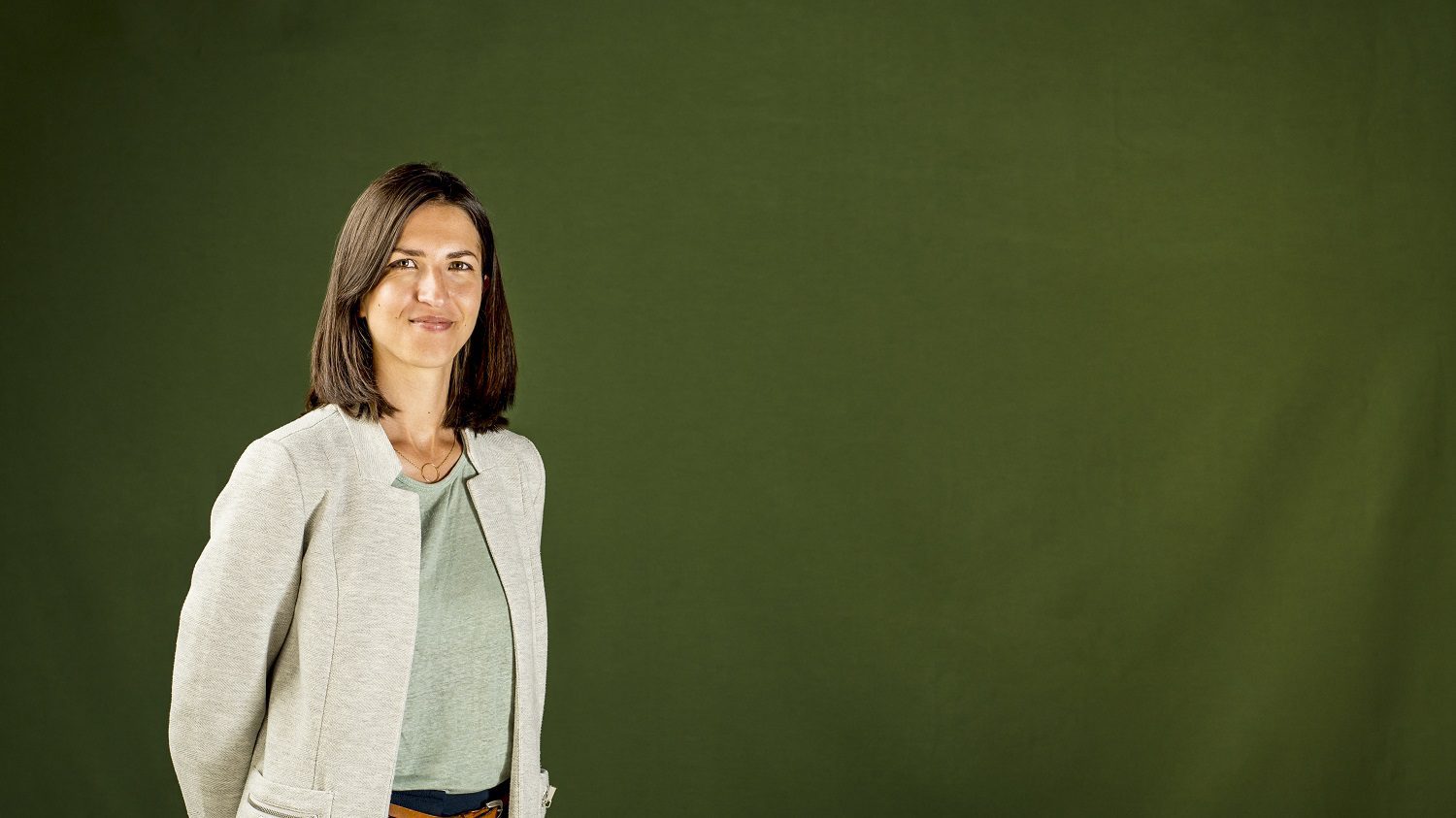 Portrait de collaborateur : Christelle Feuillard, Architecte du groupe Compose
