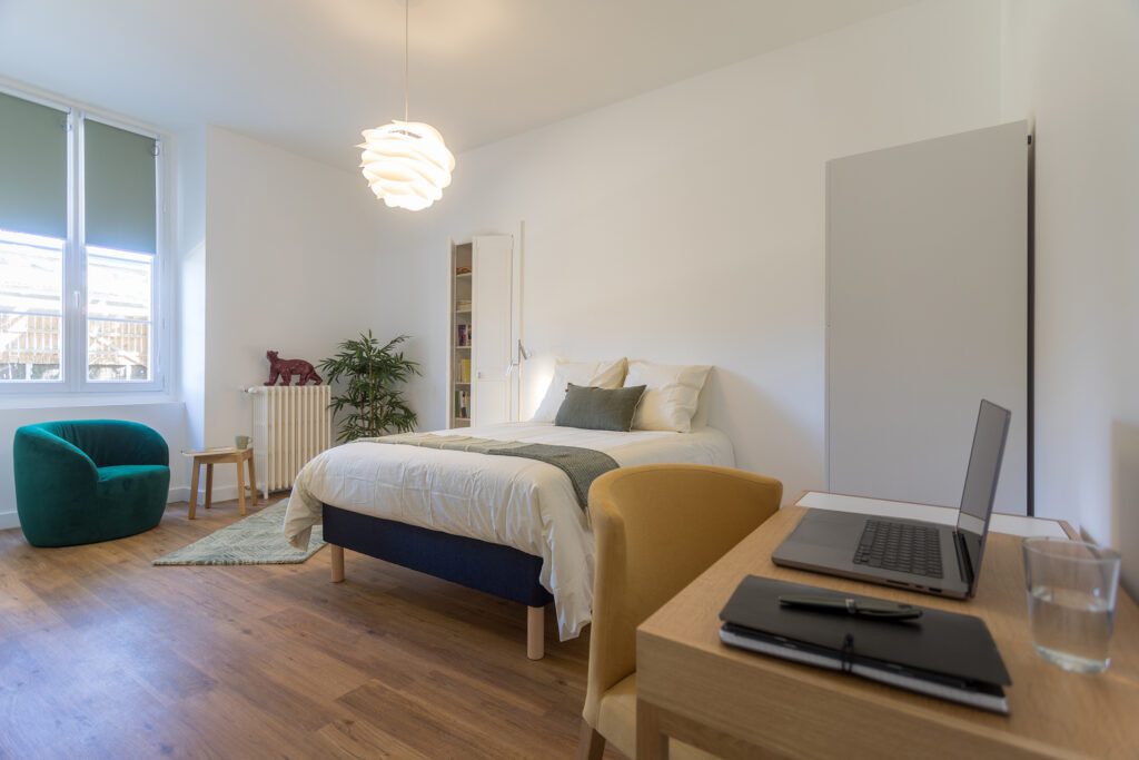 Compose coliving MARGOT Nantes sud