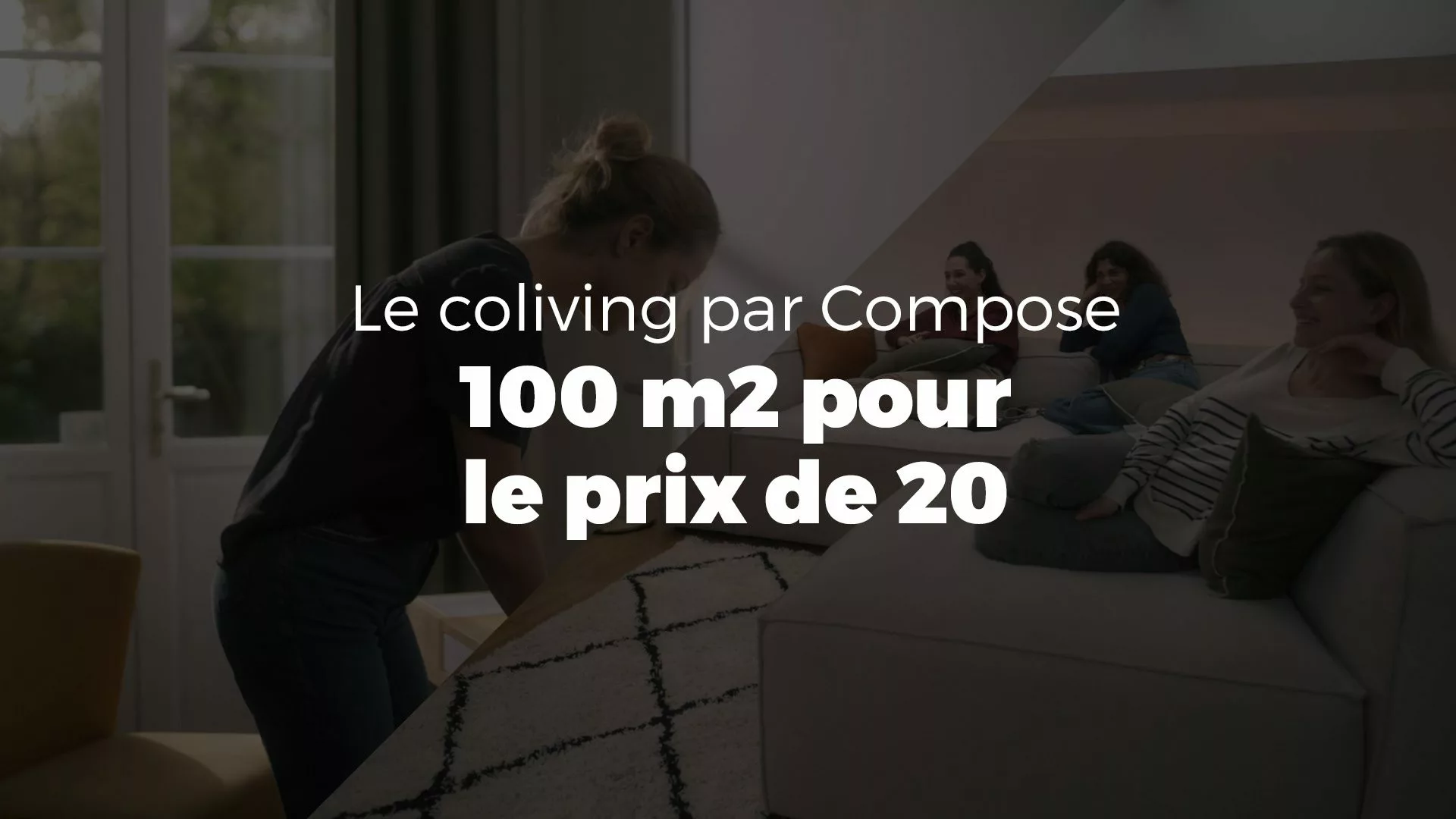 Les vidéos Compose