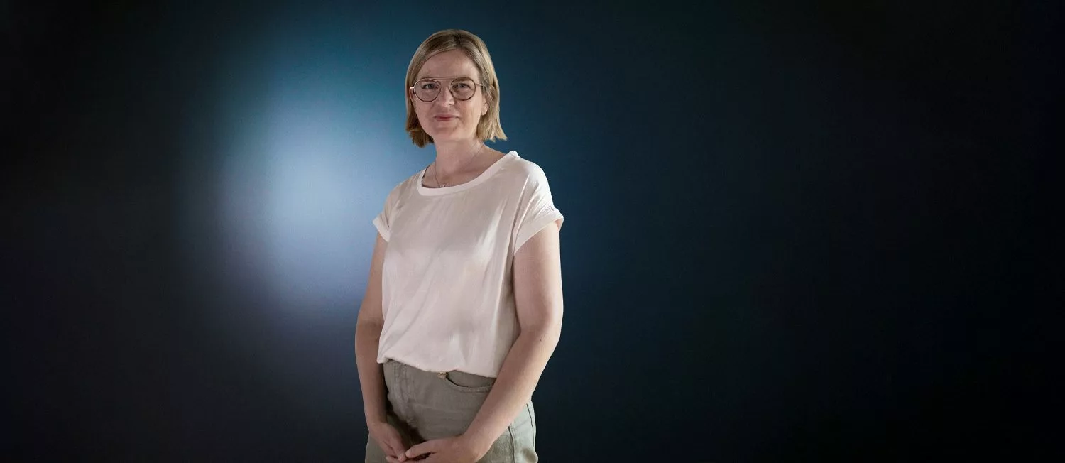 Portrait de collaboratrice : Cécile POIRIER, Chargée de Centre de Contact chez Compose