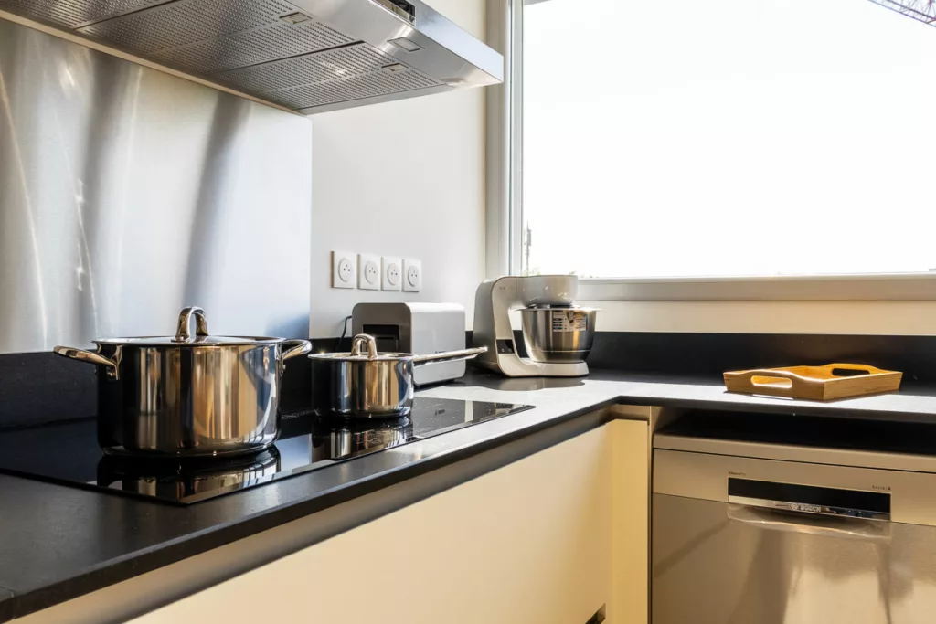 La cuisine partagée