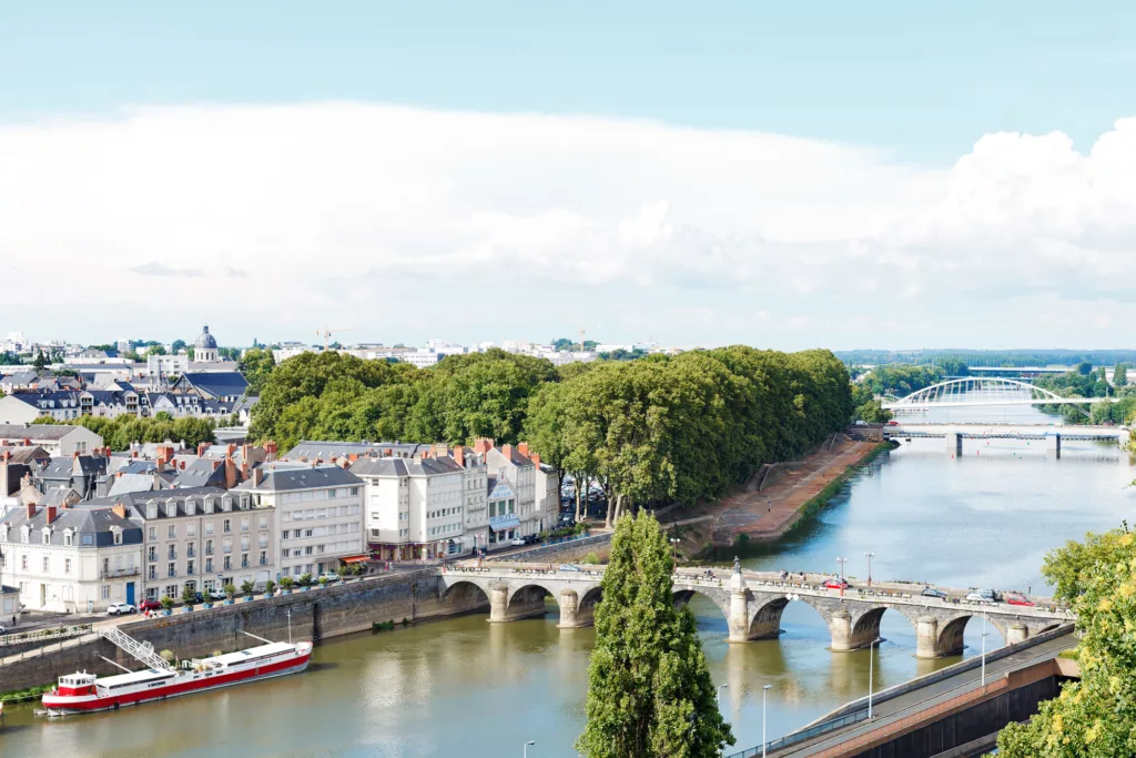 5 bonnes raisons d'aller vivre à Angers