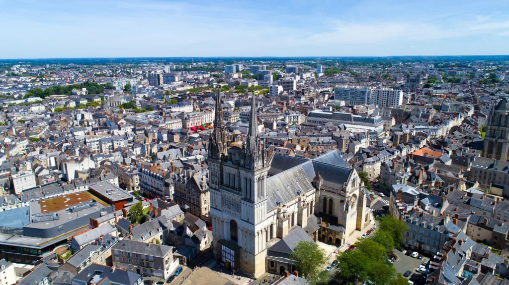 5 bonnes raisons d'aller vivre à Angers