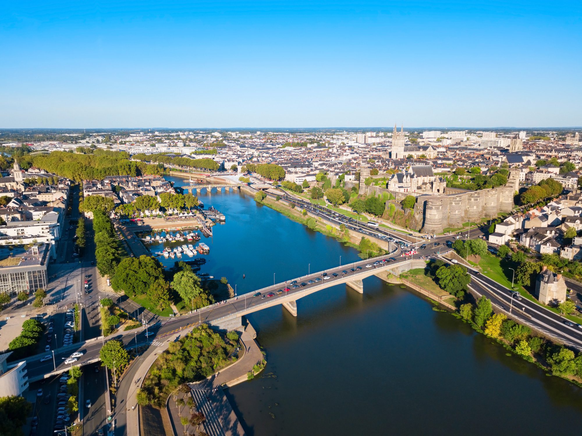 4 bonnes raisons d’aller vivre à Angers