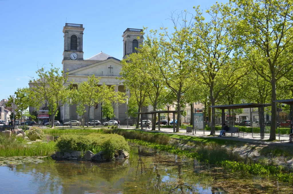 5 bonnes raisons de vivre à La Roche-sur-Yon