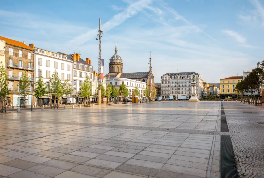 5 raisons convaincantes de vivre à Clermont-Ferrand
