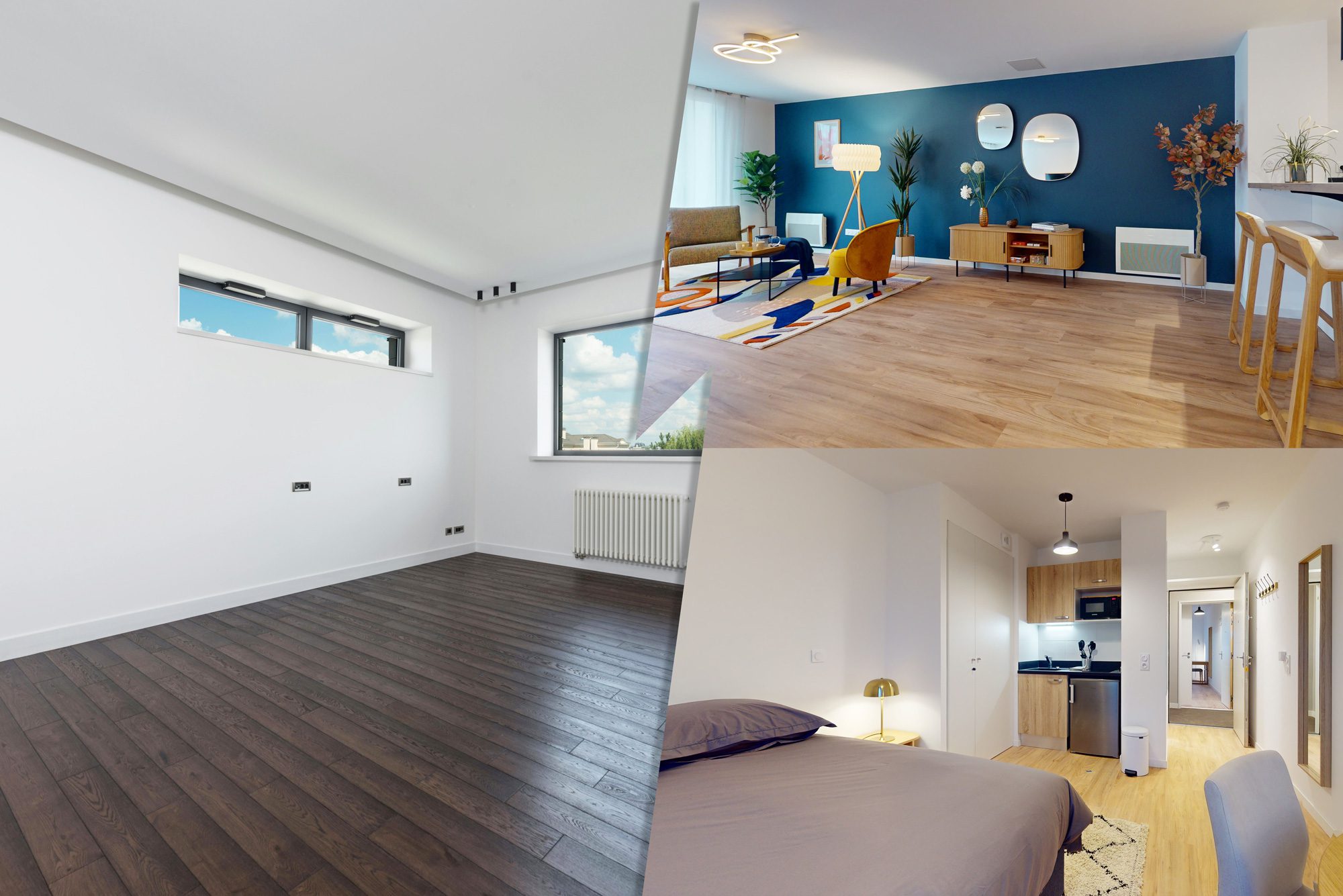 Comparaison des coûts : location studio ou coliving