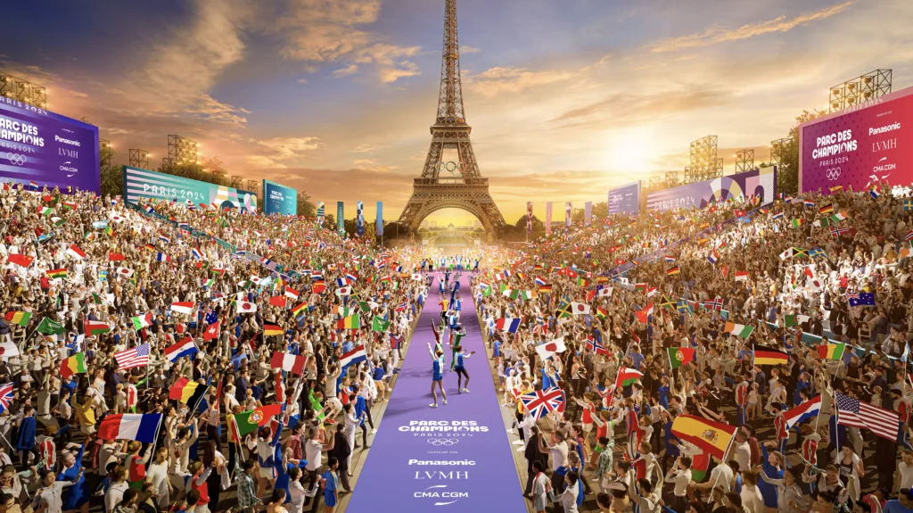 Hébergement JO Paris 2024 : guide des villes et coliving