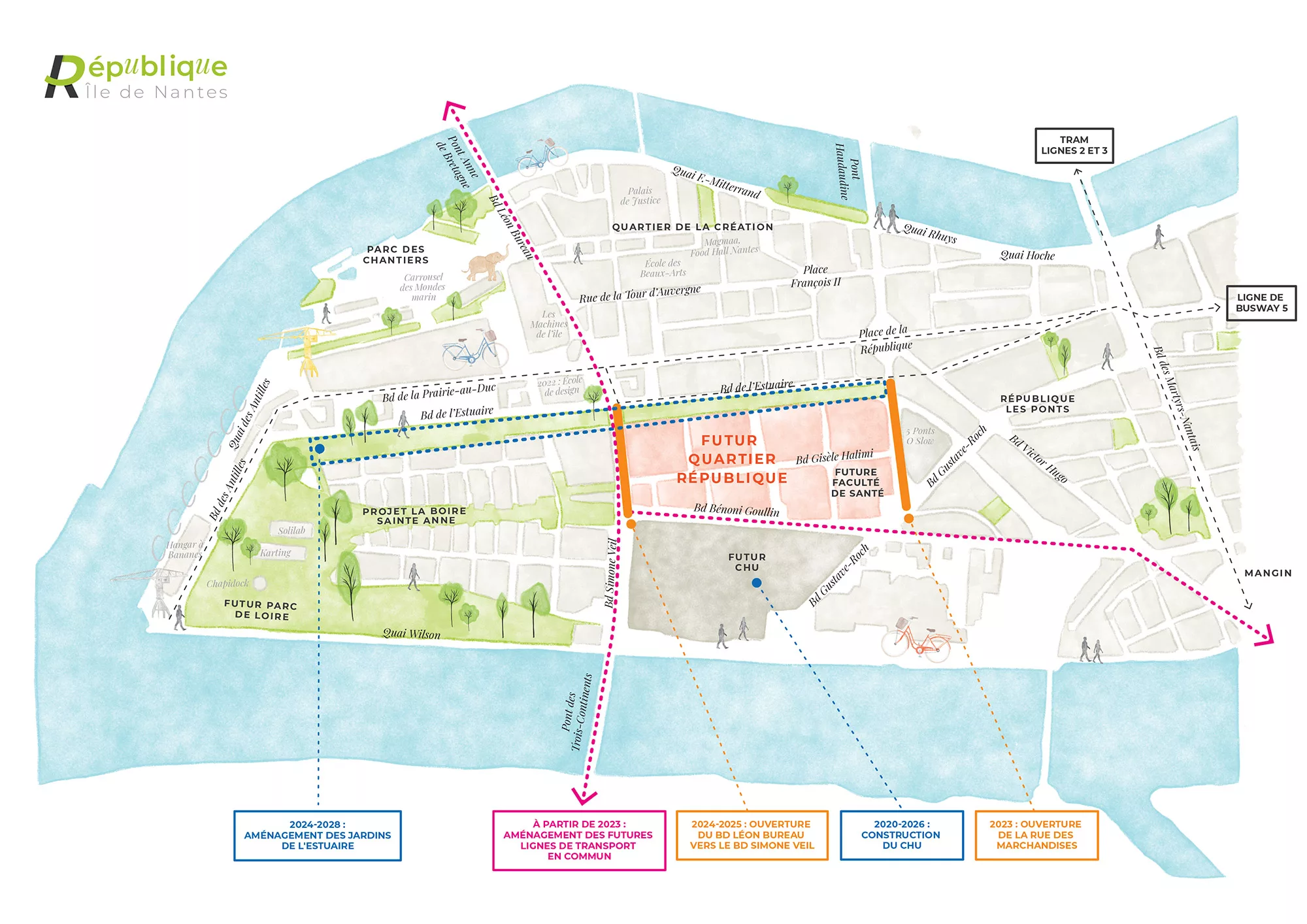 Ouverture des locations de nos nouveaux coliving nantais !