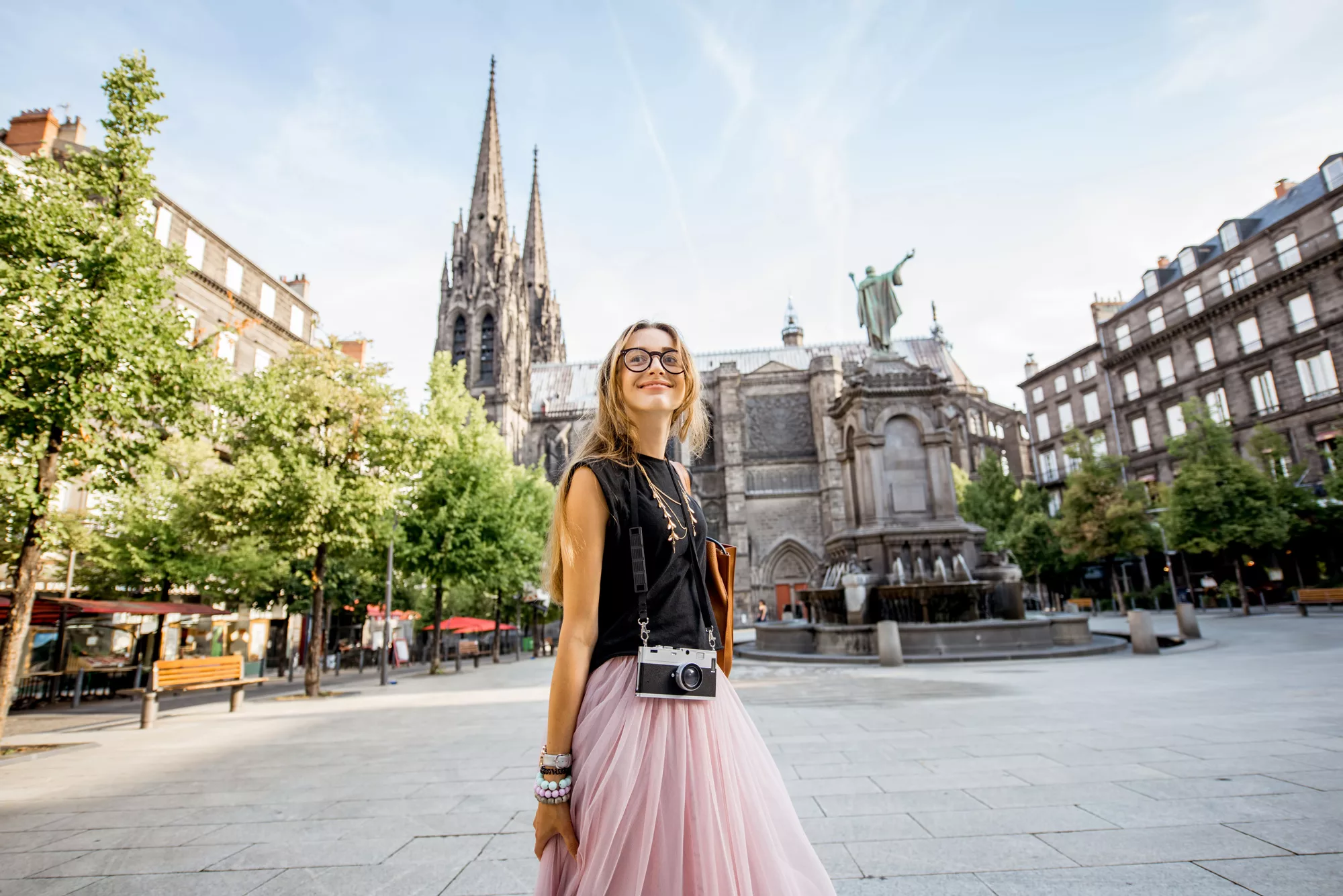 Top 10 des activités de plein air à découvrir à Clermont-Ferrand