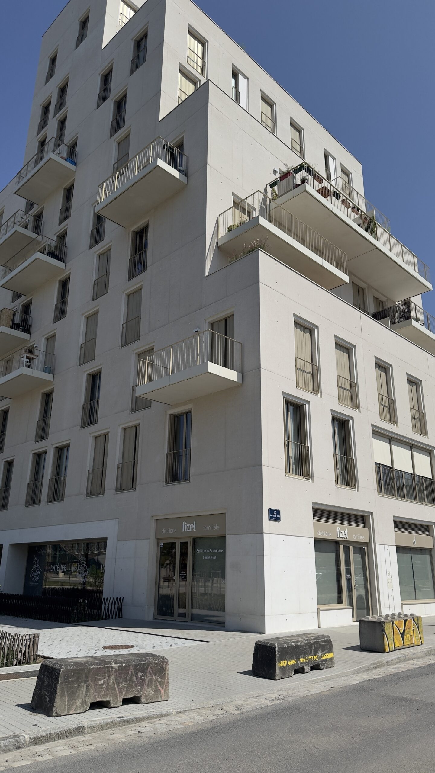 Ouverture des locations de nos nouveaux coliving nantais ! La résidence coliving ALLURE sur l'île de Nantes