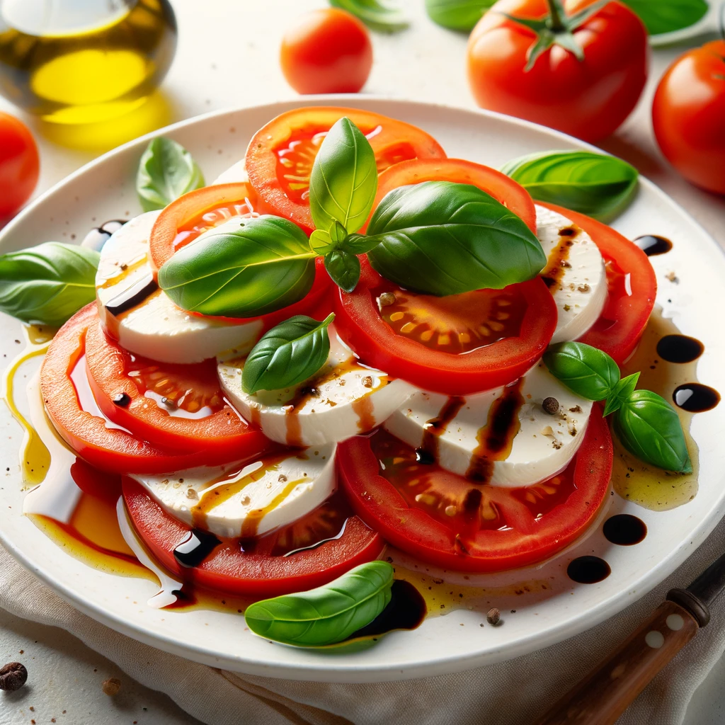 Salade Caprese