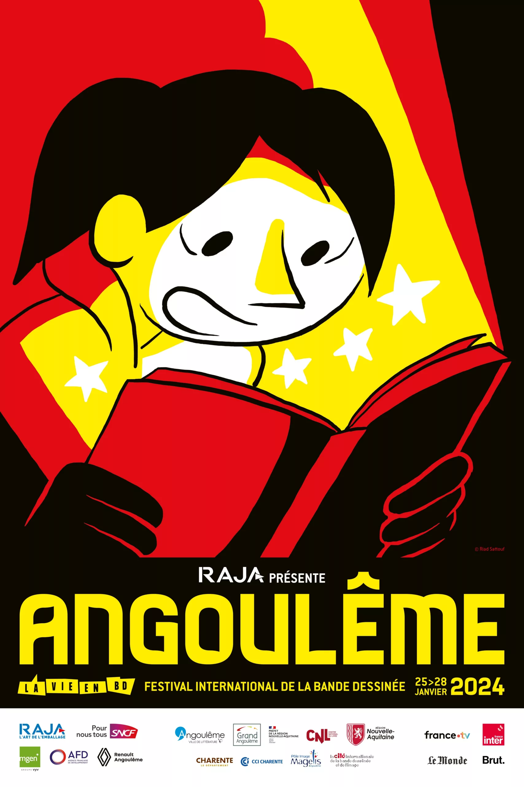 Festival de la Bande Dessinée d'Angoulême