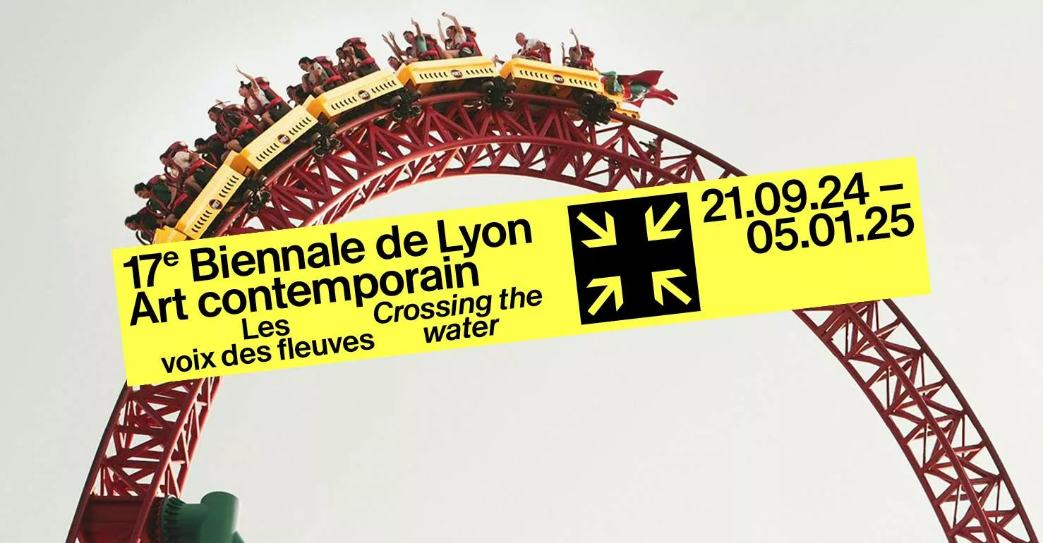 La Biennale de Lyon