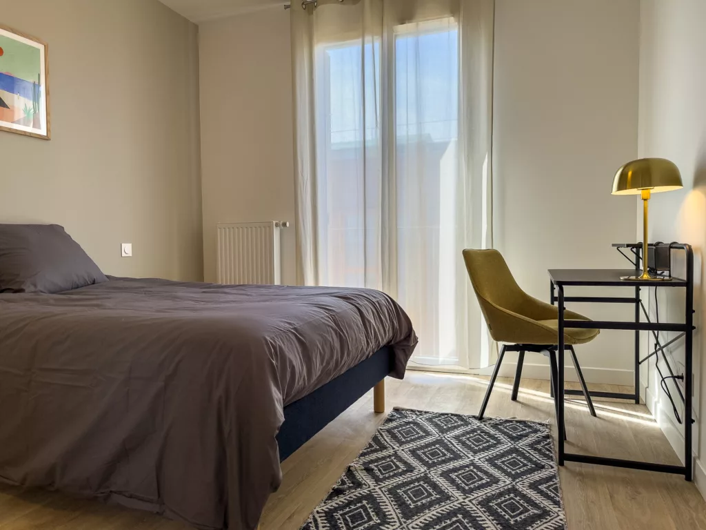 Studio meublé à Nantes : notre guide pour louer en 2025