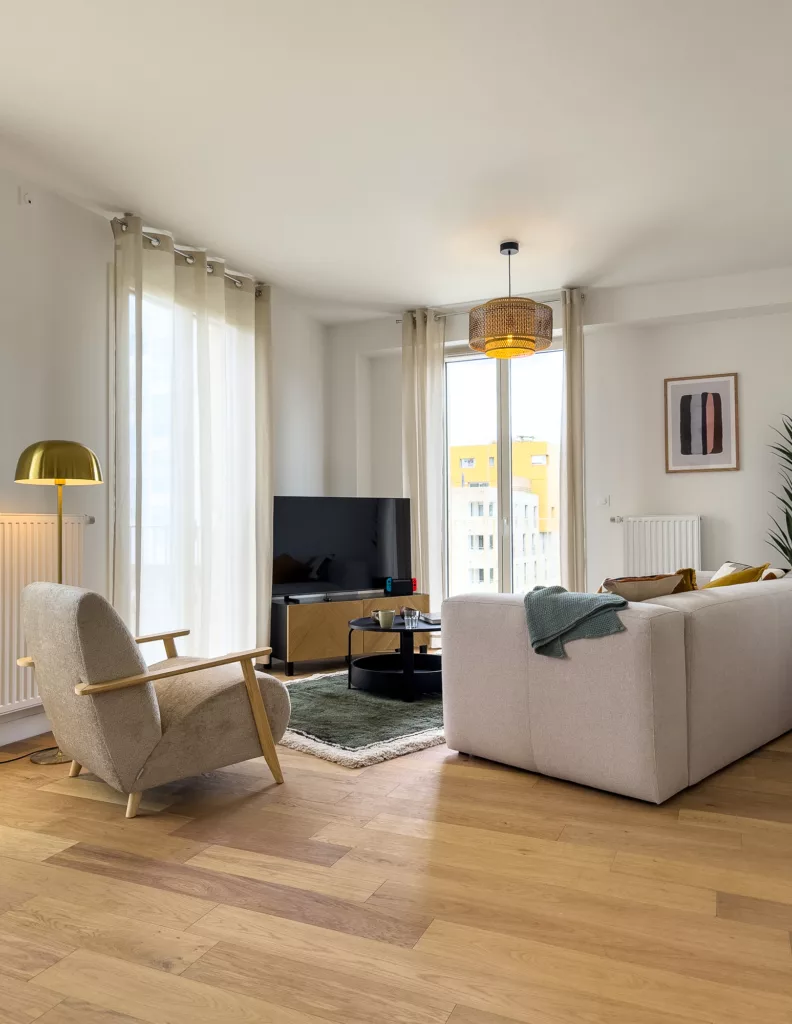 Studio meublé à Nantes : notre guide pour louer en 2025