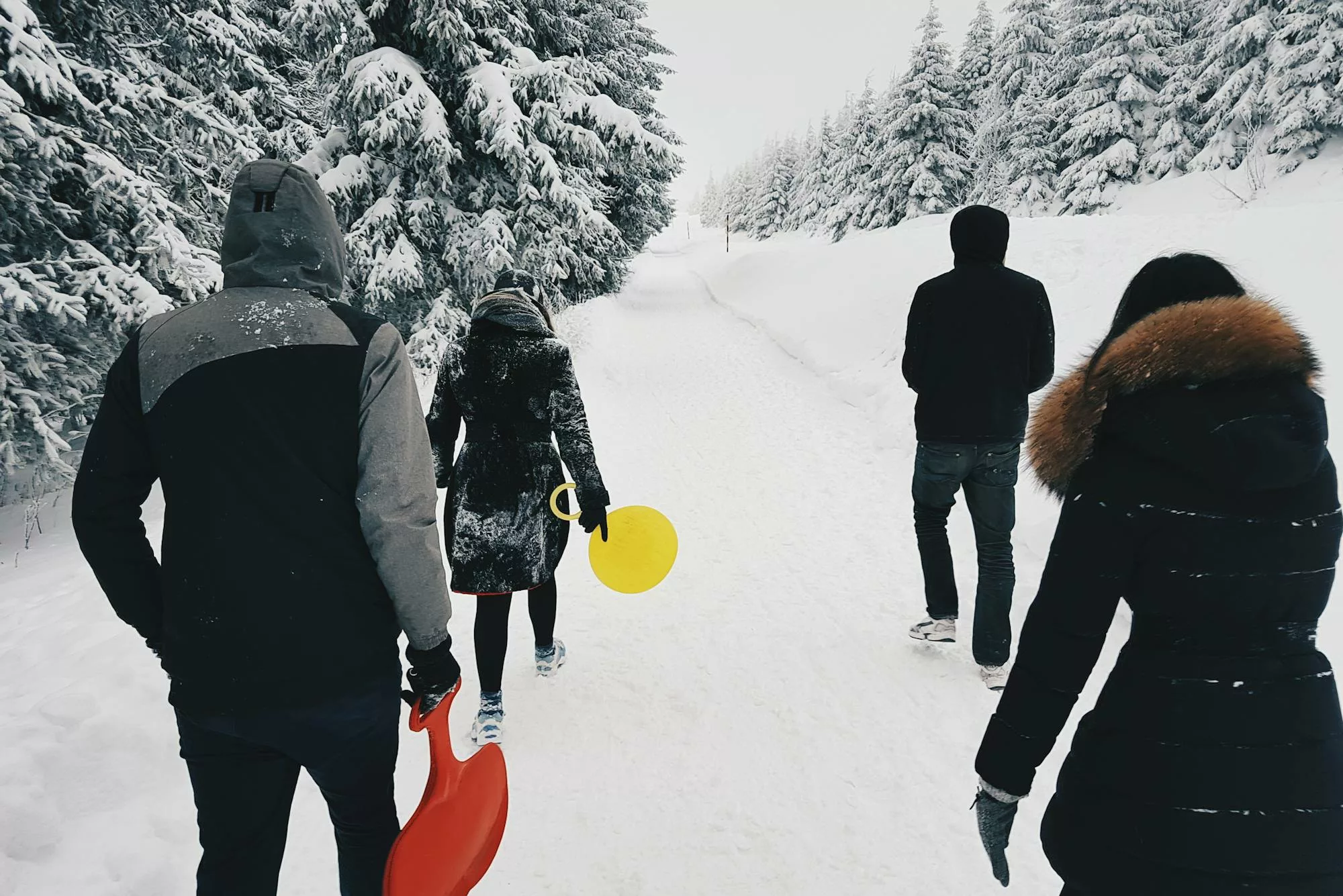 10 idées de week-ends entre amis pour la fin d’année