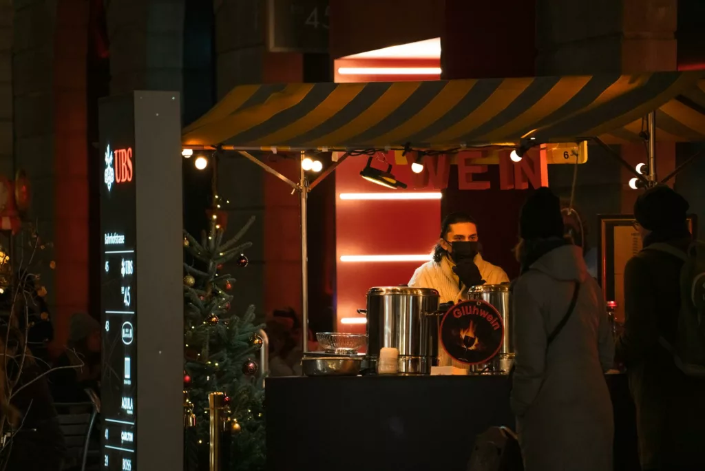 Activités à faire entre amis à Rungis pour les Fêtes de Fin d’Année 2024