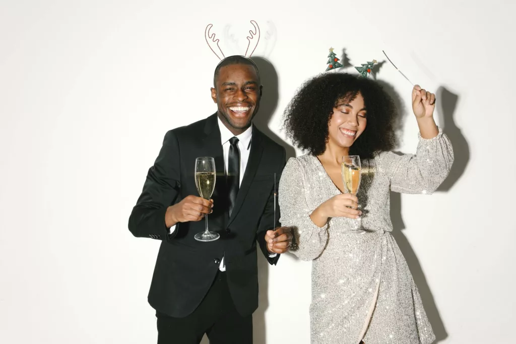 Le réveillon de Noël idéal avec vos amis