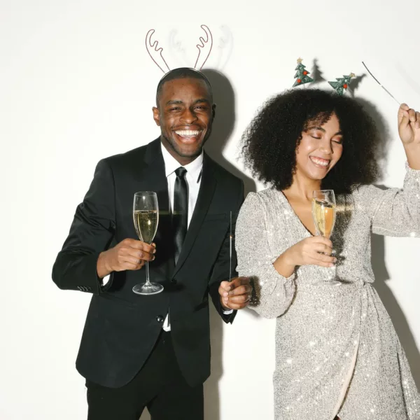 Quiz : Quel est ton super-pouvoir du réveillon ?