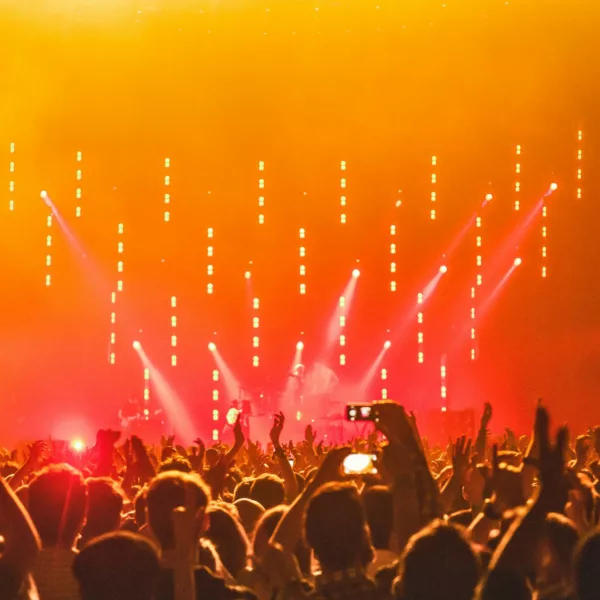 Les festivals de musique en France en 2025