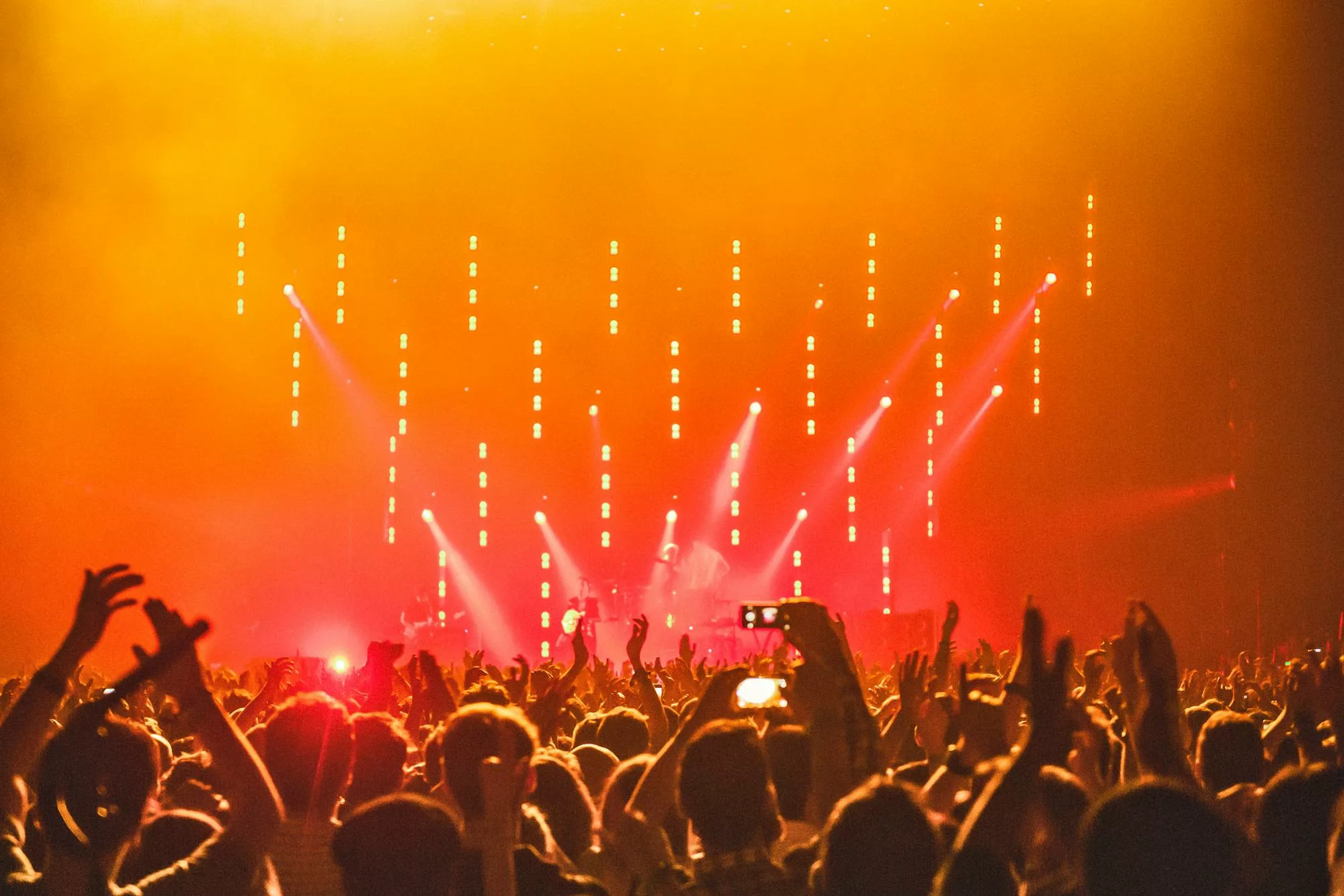 Les festivals de musique en France en 2025