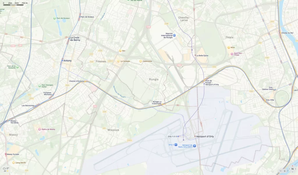 Les transports à Rungis : se déplacer facilement au quotidien