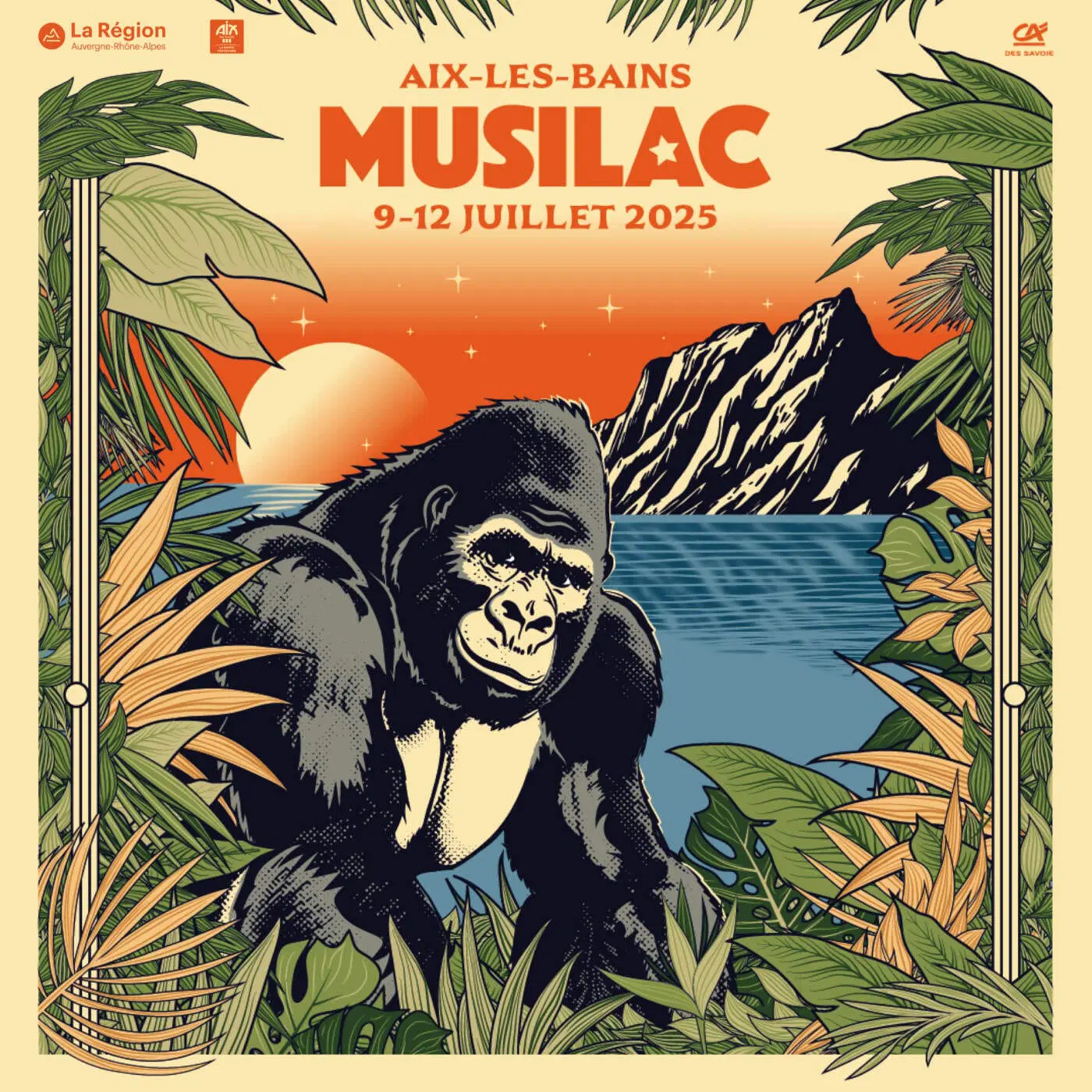 Musilac, du 9 au 12 juillet 2025