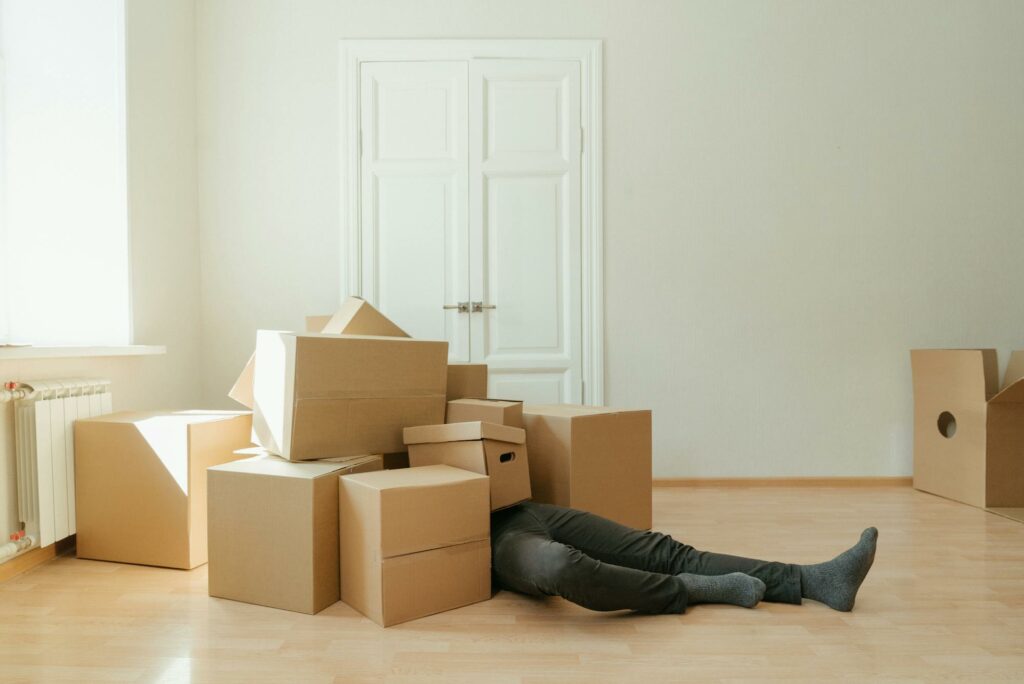Déménager : un deuil ? Découvrez comment le coliving transforme cette étape en opportunité