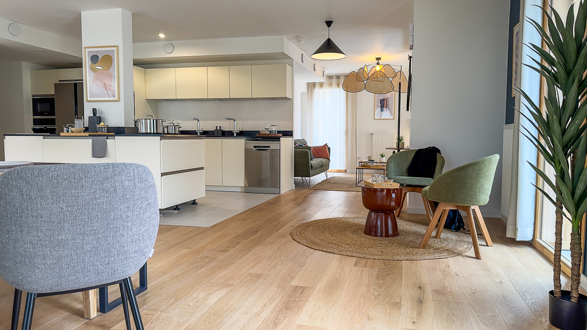 Coliving: an ideal alternative for erasmus students in France