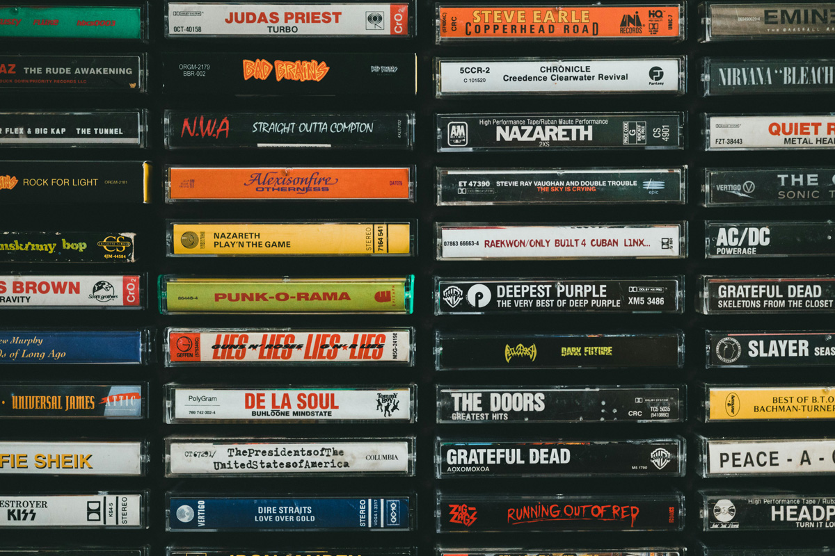 La playlist idéale pour chaque moment entre amis