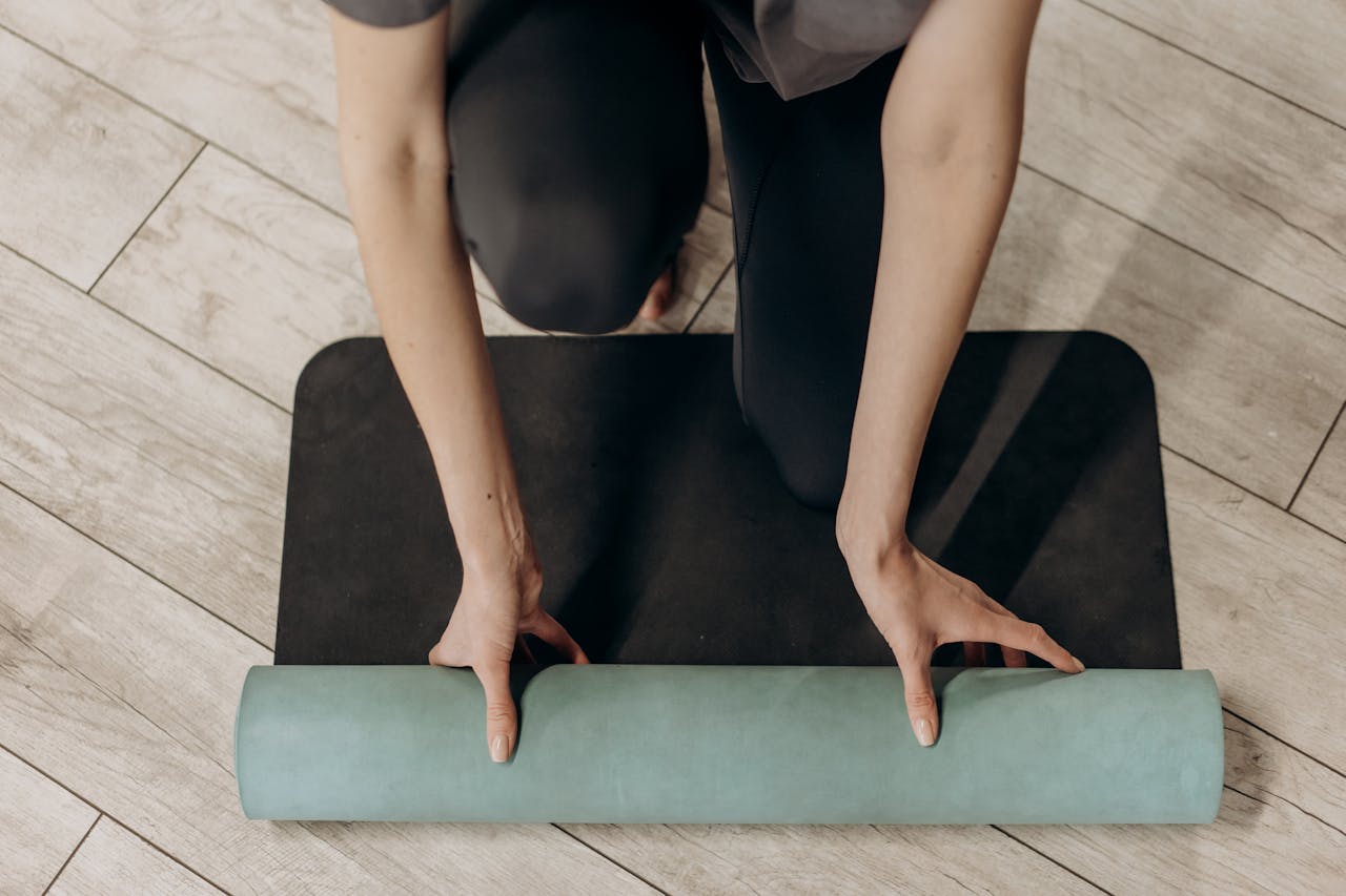 Votre mini-salle de sport à domicile ? 5 astuces faciles !