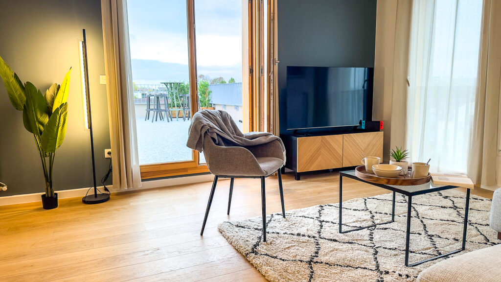 Coliving à Rungis : studio meublé et services tout inclus