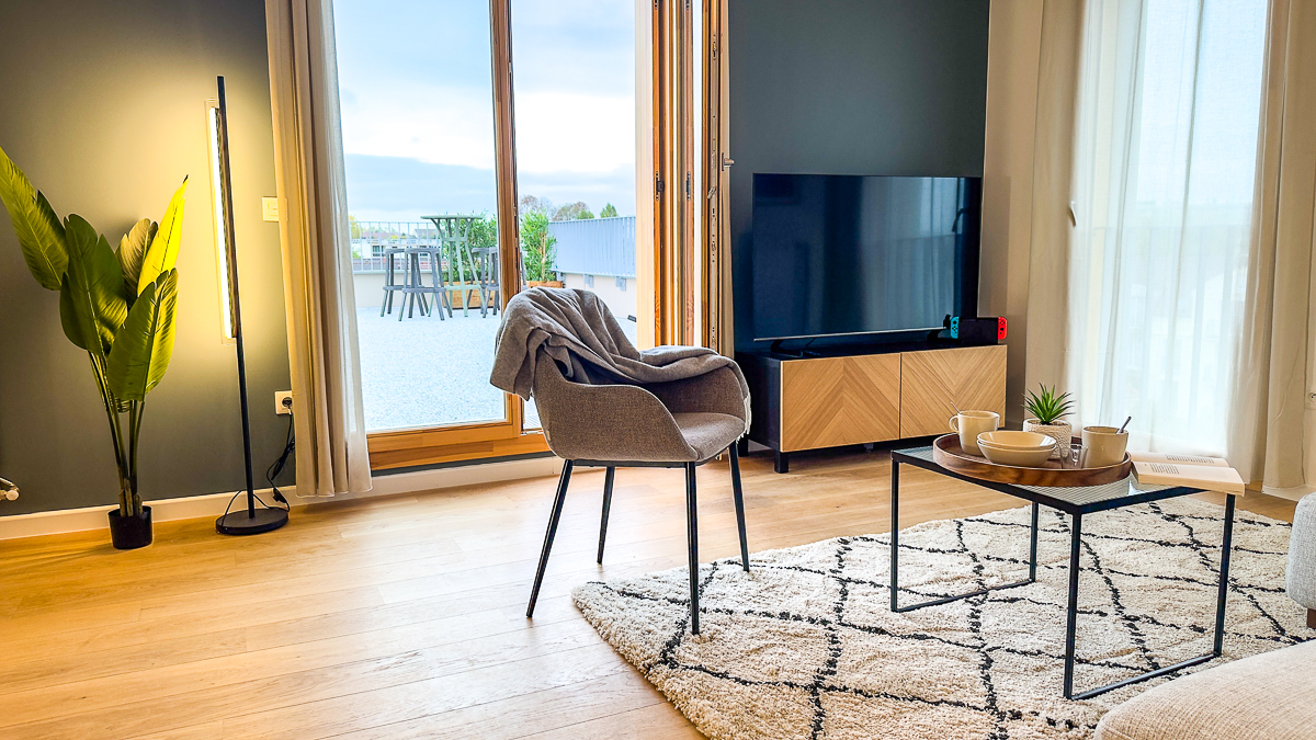 Coliving à Rungis : studio meublé et services tout inclus