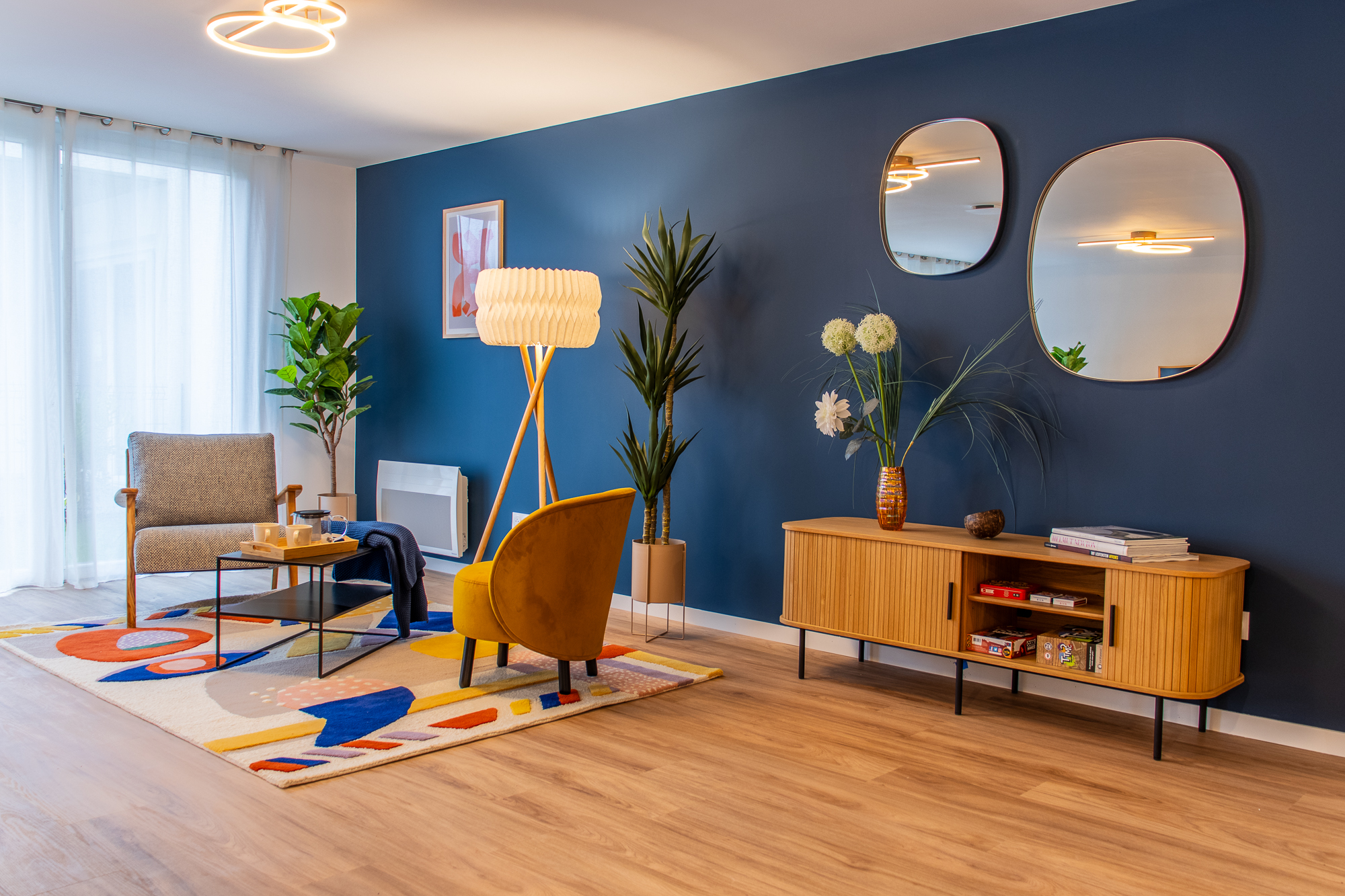 Le coliving à La Roche-sur-Yon : studio meublé tout compris
