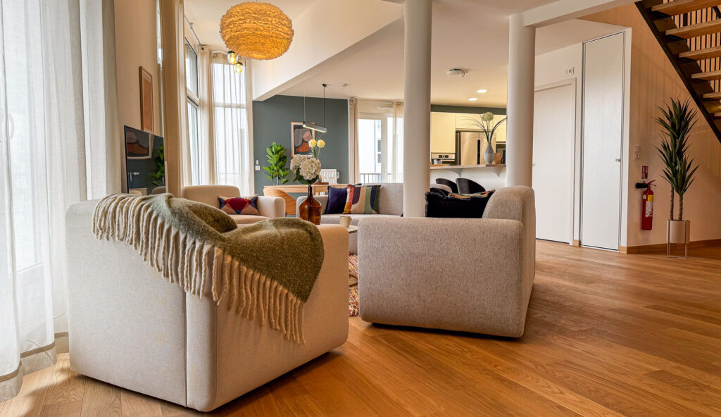 Location studio meublé tout inclus à Angers