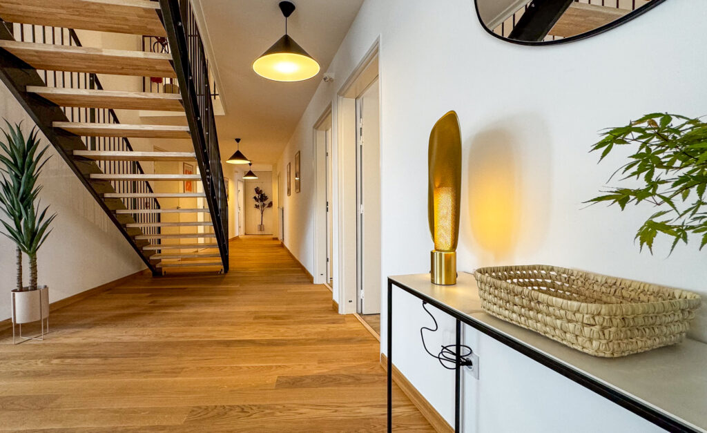 Location studio meublé tout inclus à Angers