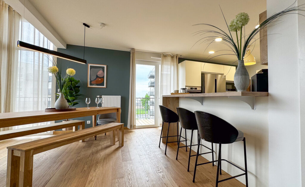 Location studio meublé tout inclus à Angers