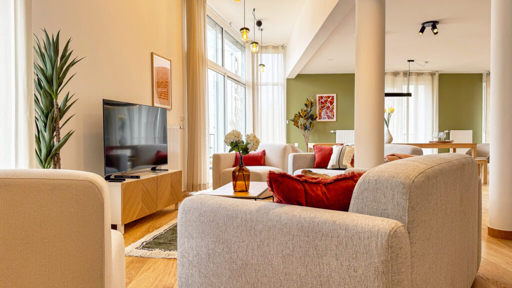 Location studio meublé tout inclus à Angers