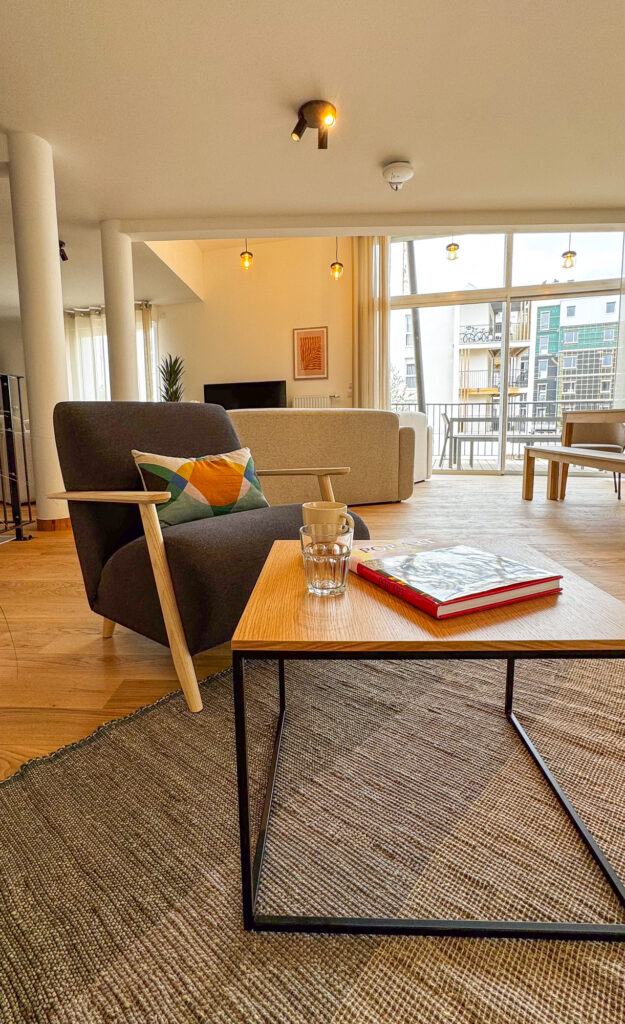 Location studio meublé tout inclus à Angers