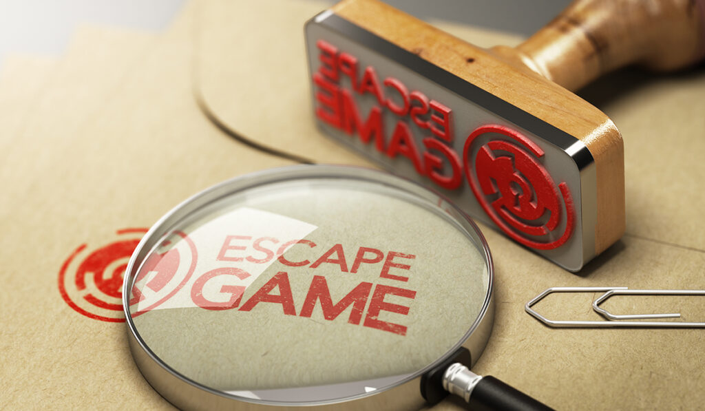 Organiser un escape game dans un coliving : le guide ultime pour une soirée inoubliable