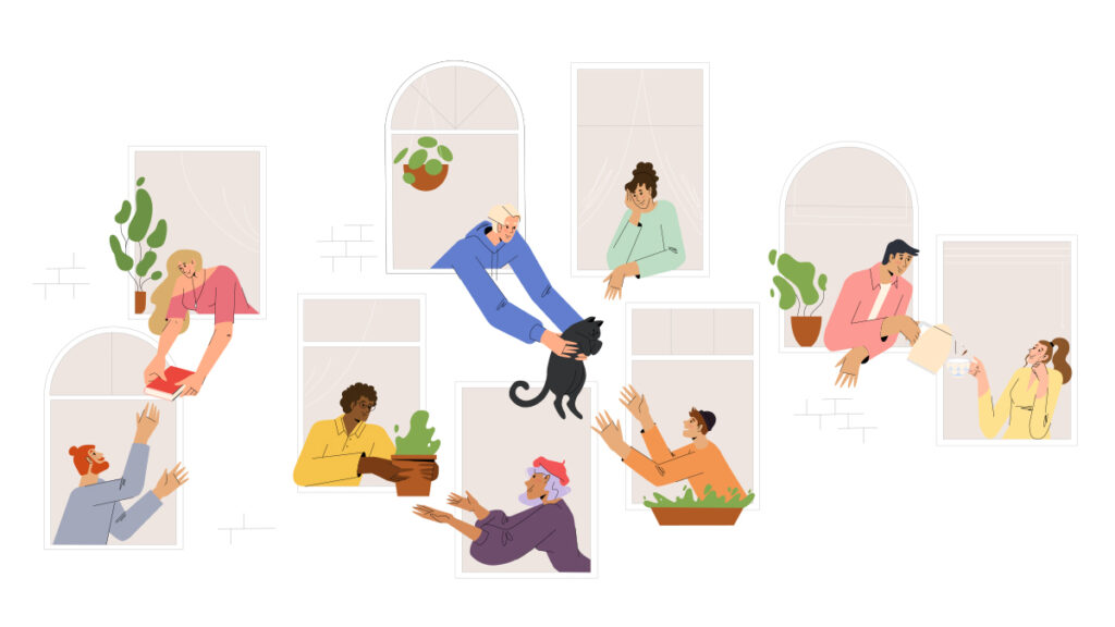 Pourquoi le coliving explose en 2025 (et va durer)
