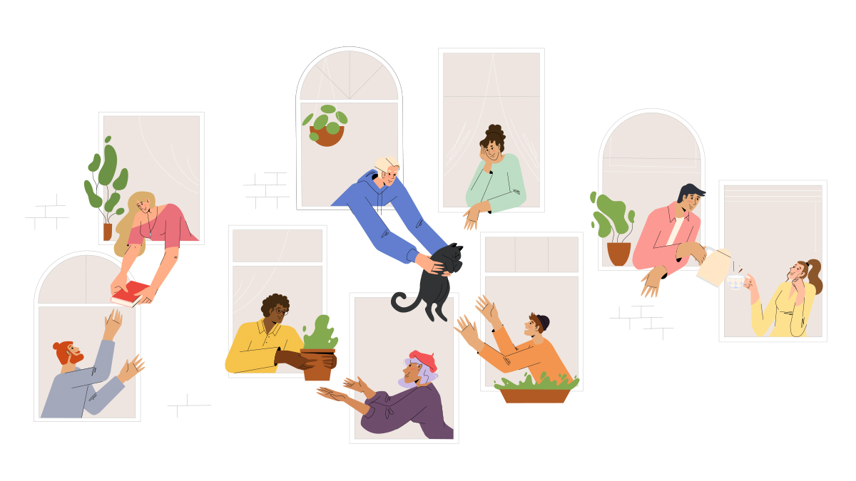 Pourquoi le coliving explose en 2025 (et va durer)