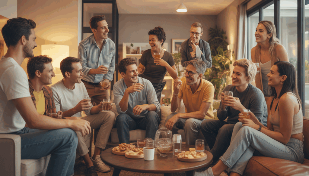 Activités de cohésion en coliving : 15 idées pour souder la communauté