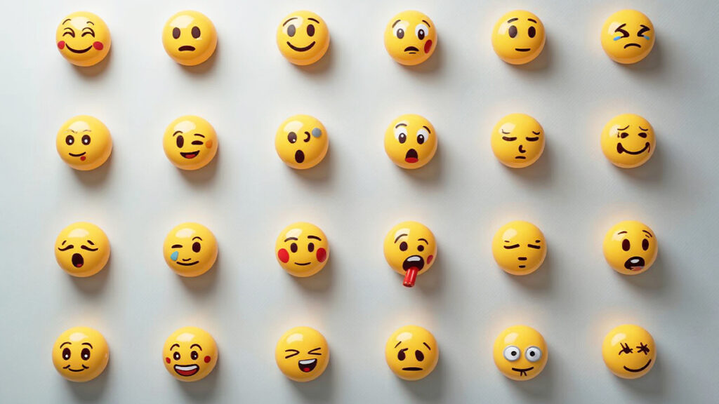 Quel emoji résume ta vie en coliving ?